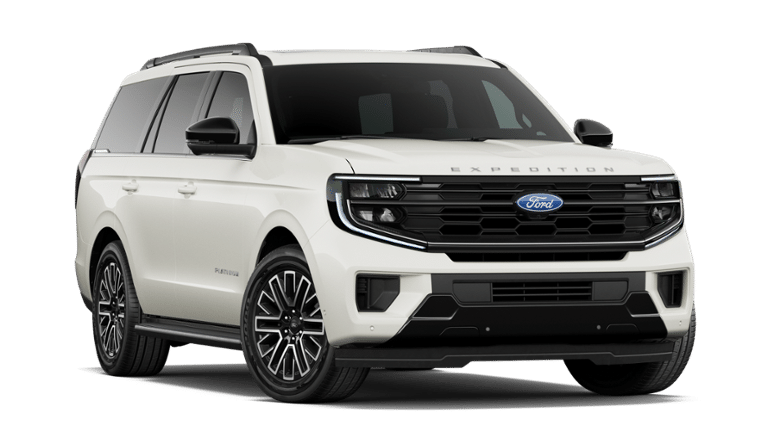 2027 Ford Expedition PLATINUM 4X4
