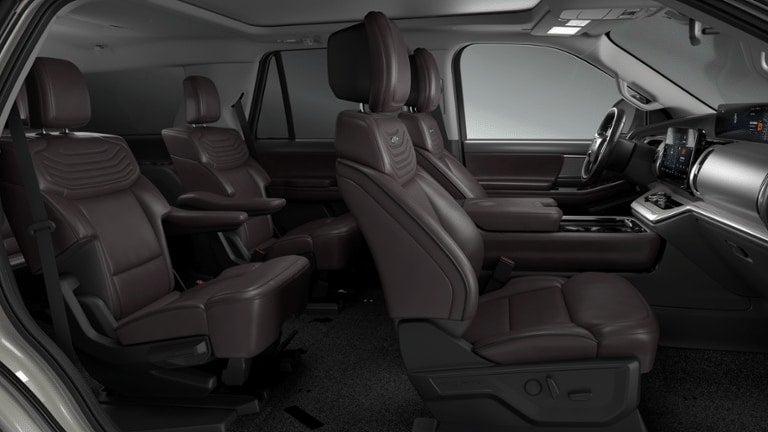 2027 Ford Expedition PLATINUM 4X4