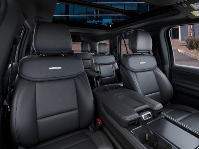2027 Ford Expedition PLATINUM 4X4