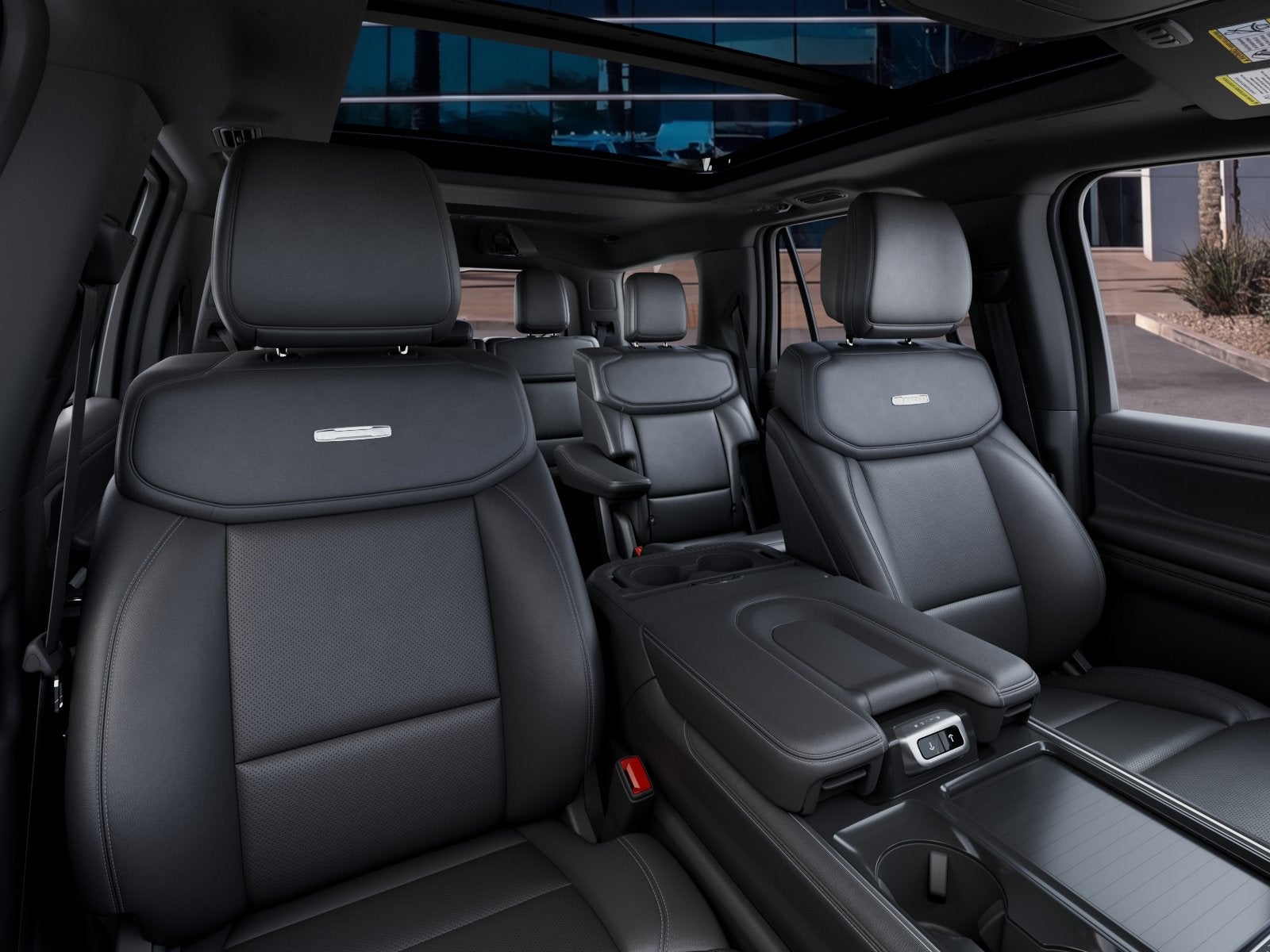 2027 Ford Expedition PLATINUM 4X4