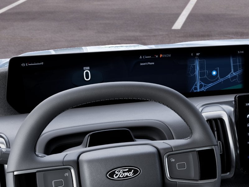 2027 Ford Expedition PLATINUM 4X4