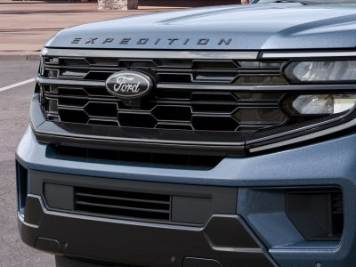 2027 Ford Expedition PLATINUM 4X4
