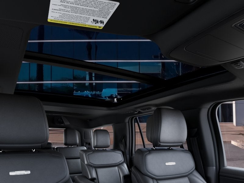 2027 Ford Expedition PLATINUM 4X4