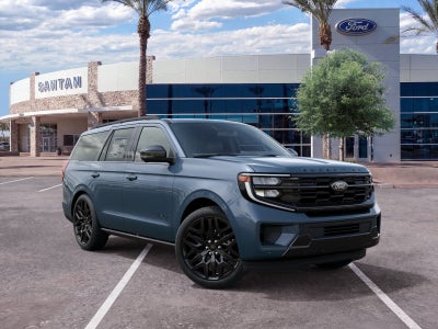 2027 Ford Expedition PLATINUM 4X4