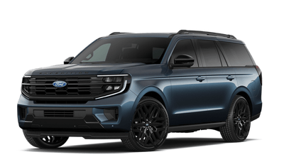 2027 Ford Expedition PLATINUM 4X4