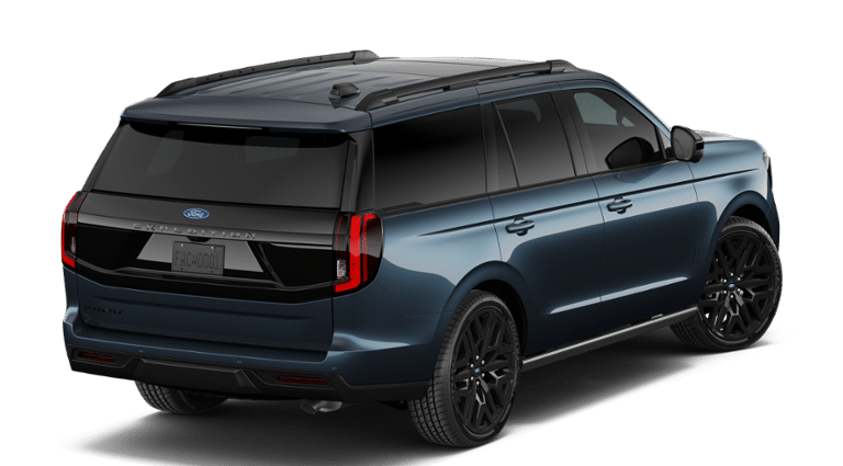 2027 Ford Expedition PLATINUM 4X4