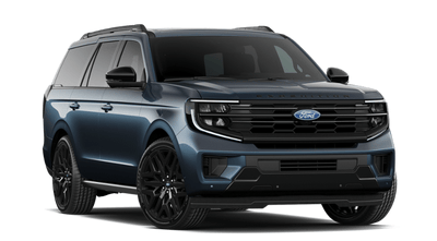 2027 Ford Expedition PLATINUM 4X4