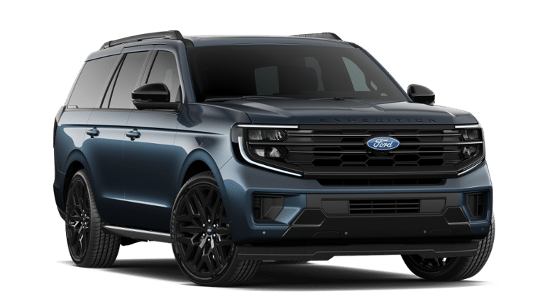 2027 Ford Expedition PLATINUM 4X4