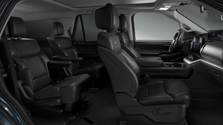 2027 Ford Expedition PLATINUM 4X4