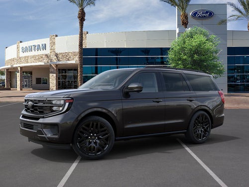 2027 Ford Expedition PLATINUM 4X4