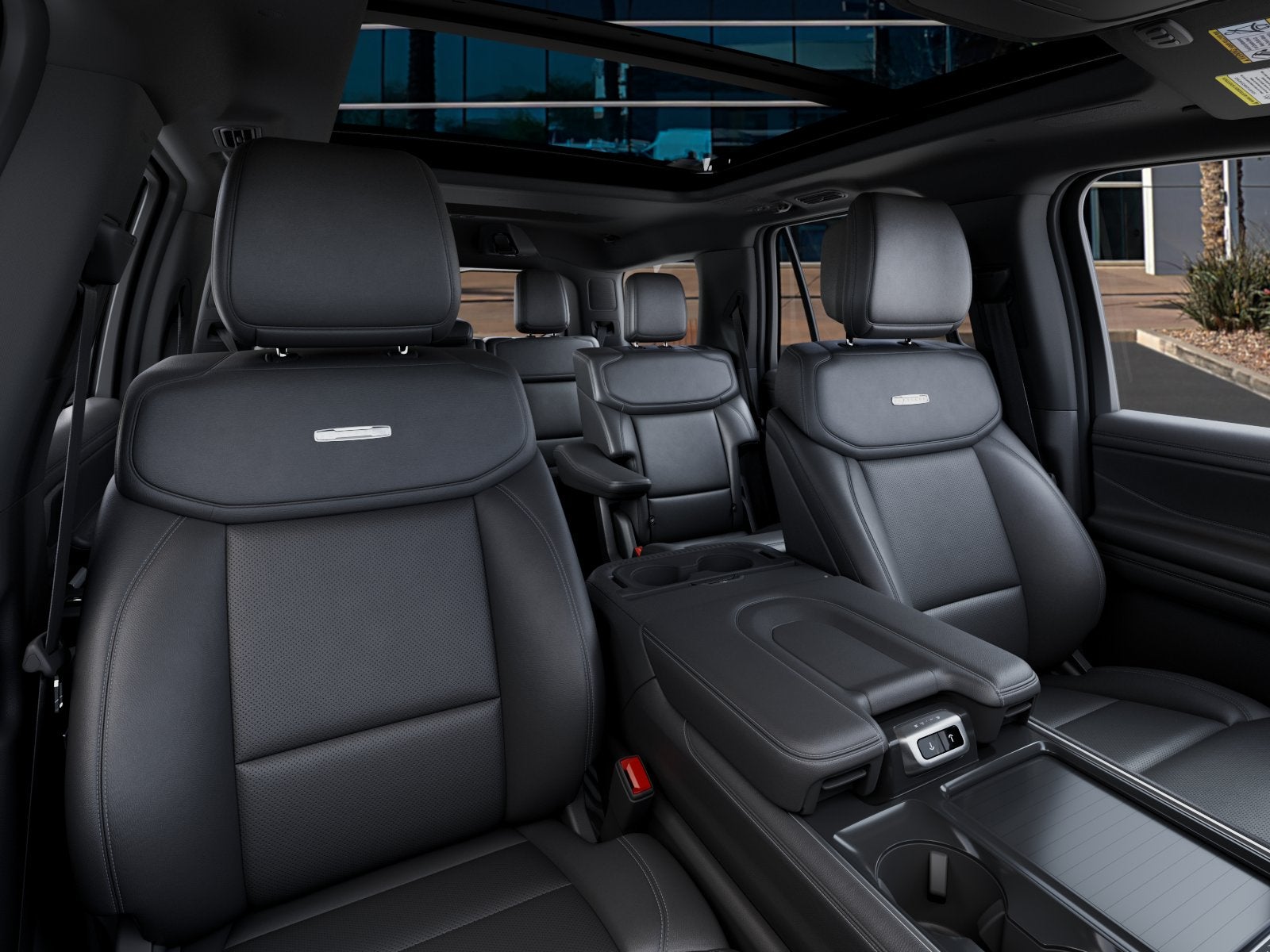 2027 Ford Expedition PLATINUM 4X4