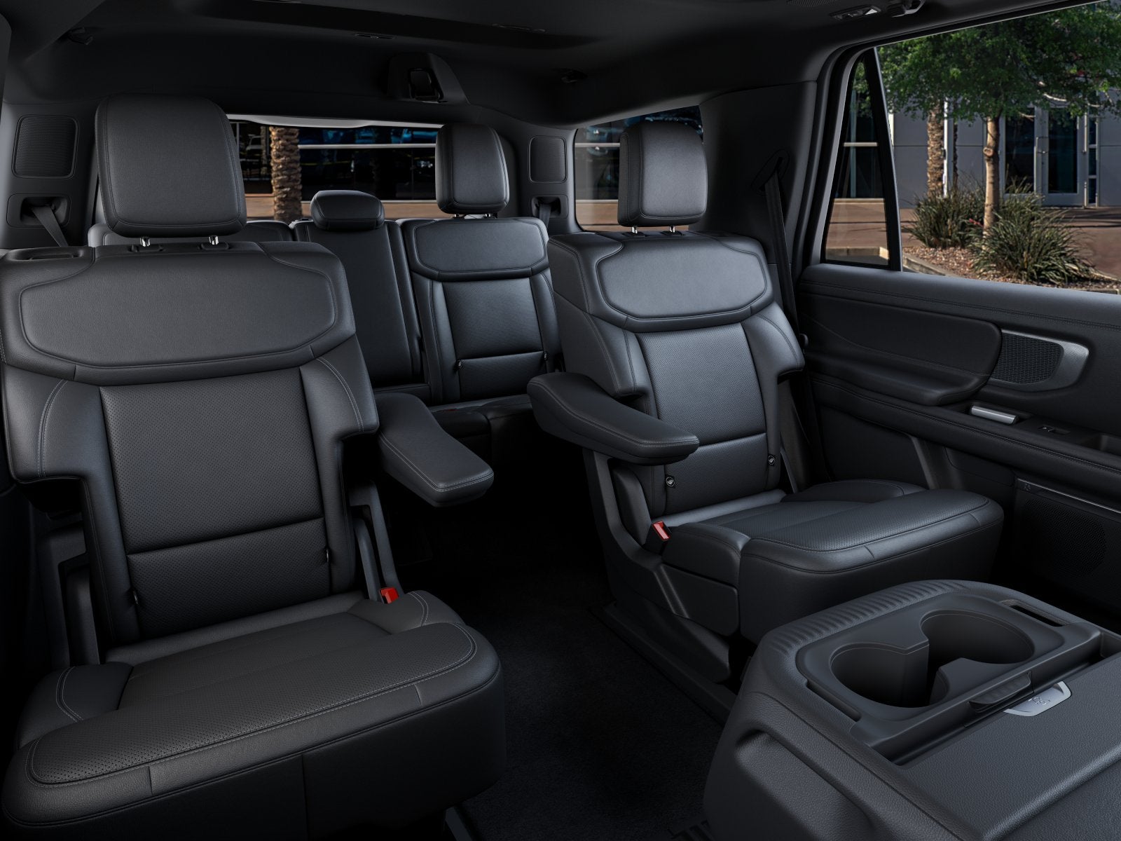 2027 Ford Expedition PLATINUM 4X4
