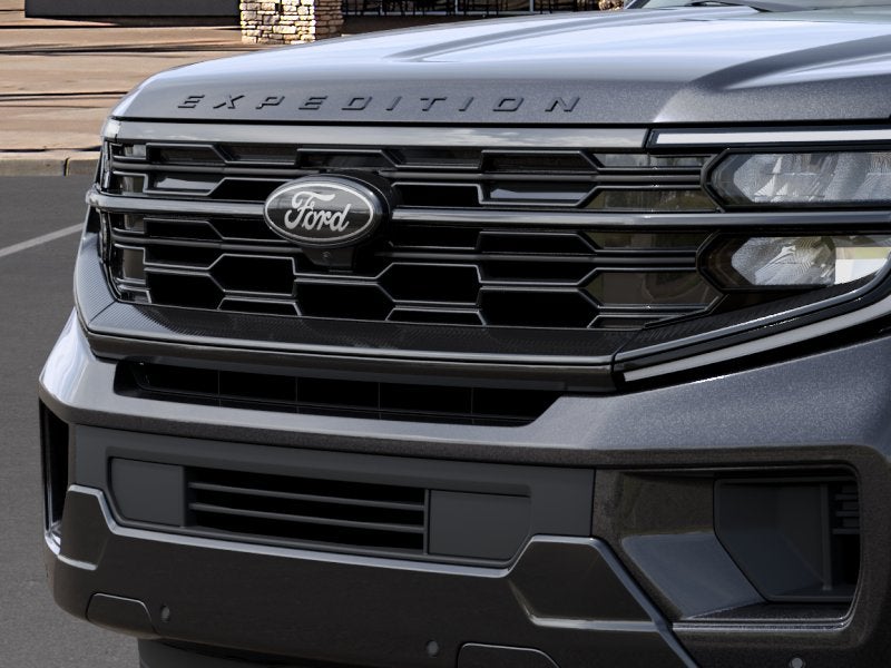 2027 Ford Expedition PLATINUM 4X4