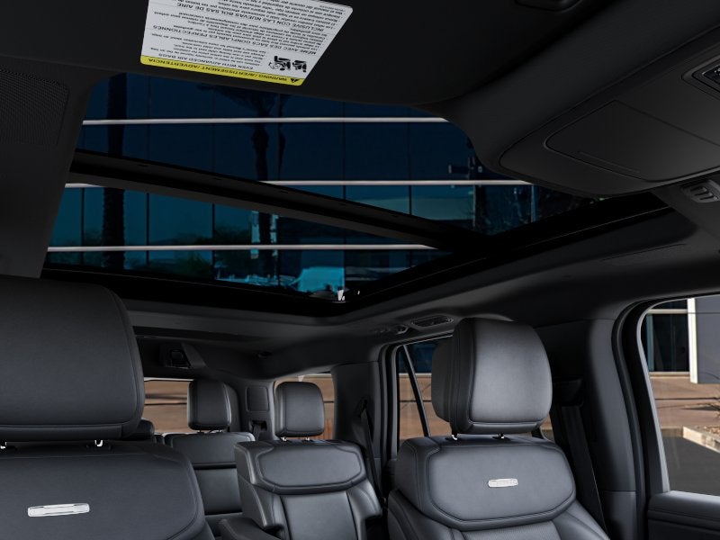 2027 Ford Expedition PLATINUM 4X4