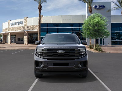 2027 Ford Expedition PLATINUM 4X4