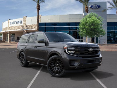 2027 Ford Expedition PLATINUM 4X4
