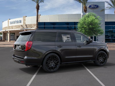 2027 Ford Expedition PLATINUM 4X4