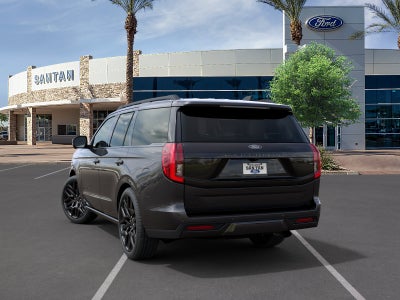 2027 Ford Expedition PLATINUM 4X4