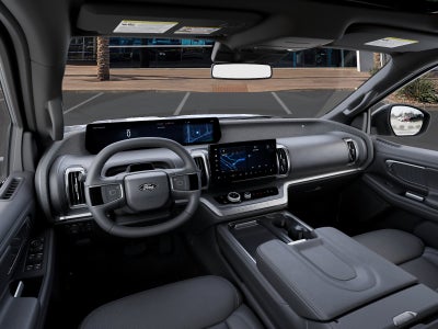 2027 Ford Expedition PLATINUM 4X4