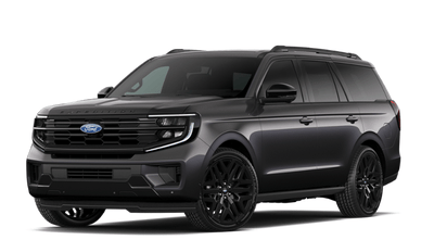 2027 Ford Expedition PLATINUM 4X4