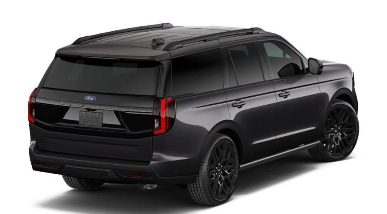 2027 Ford Expedition PLATINUM 4X4