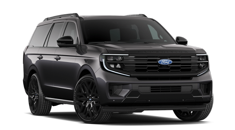 2027 Ford Expedition PLATINUM 4X4