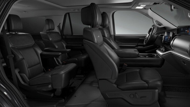 2027 Ford Expedition PLATINUM 4X4