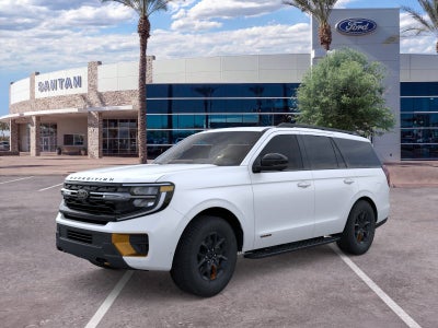 2026 Ford Expedition TREMOR 4X4