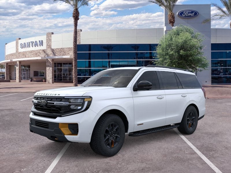 2026 Ford Expedition TREMOR 4X4