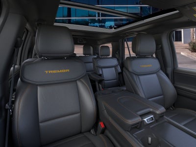 2026 Ford Expedition TREMOR 4X4