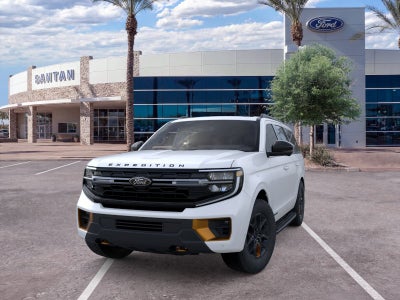 2026 Ford Expedition TREMOR 4X4