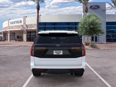 2026 Ford Expedition TREMOR 4X4
