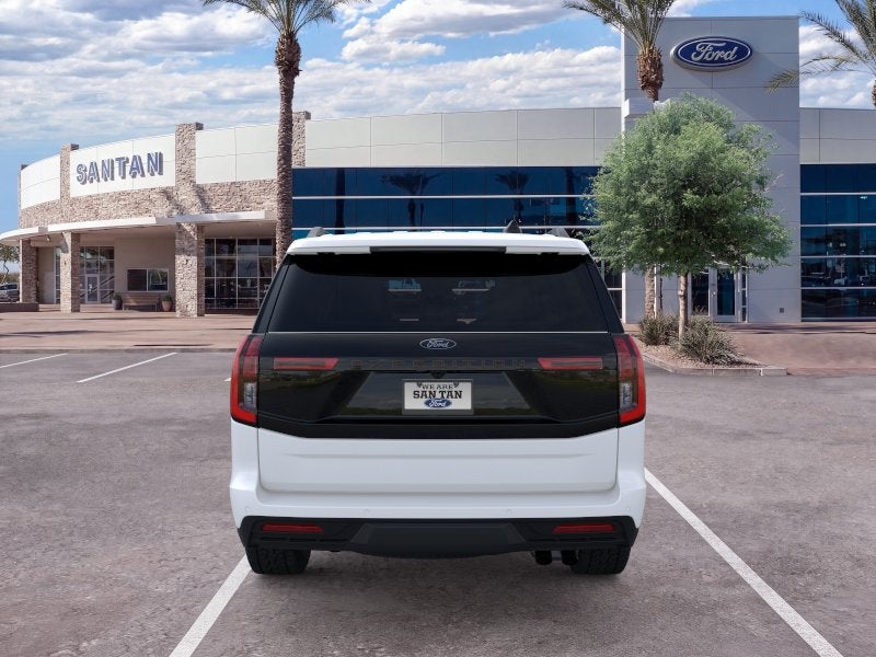 2026 Ford Expedition TREMOR 4X4