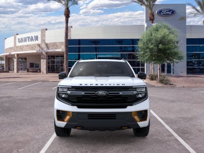 2026 Ford Expedition TREMOR 4X4