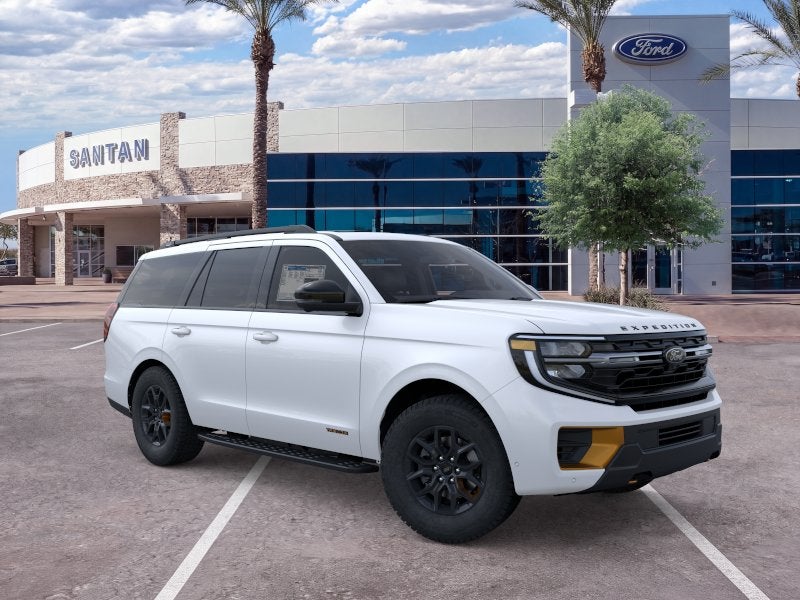 2026 Ford Expedition TREMOR 4X4
