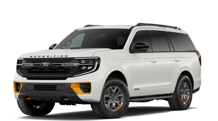 2026 Ford Expedition TREMOR 4X4