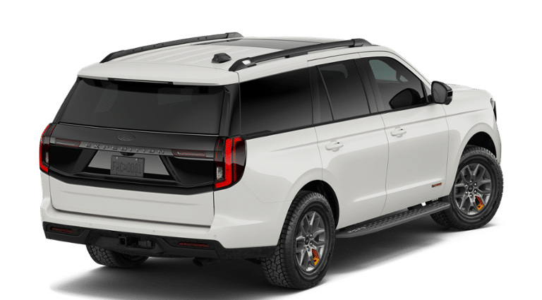 2026 Ford Expedition TREMOR 4X4