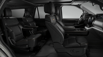 2026 Ford Expedition TREMOR 4X4