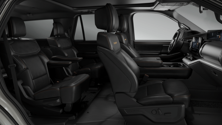 2026 Ford Expedition TREMOR 4X4