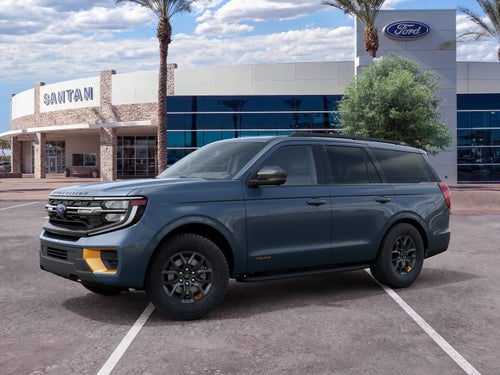 2027 Ford Expedition TREMOR 4X4