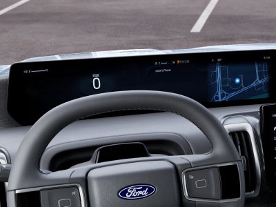 2027 Ford Expedition TREMOR 4X4