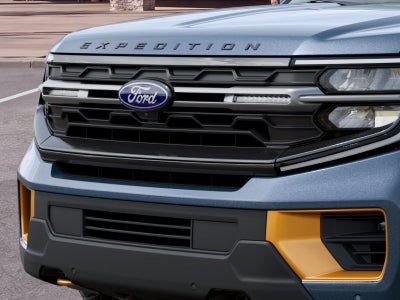 2027 Ford Expedition TREMOR 4X4