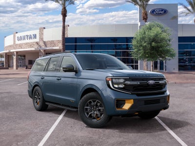 2027 Ford Expedition TREMOR 4X4
