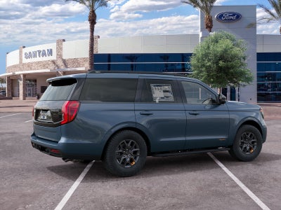 2027 Ford Expedition TREMOR 4X4