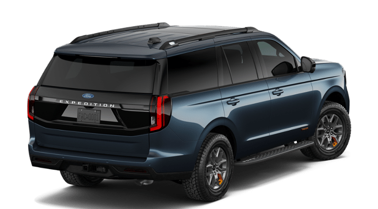 2027 Ford Expedition TREMOR 4X4