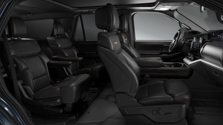2027 Ford Expedition TREMOR 4X4