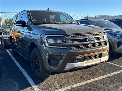 2024 Ford Expedition Timberline