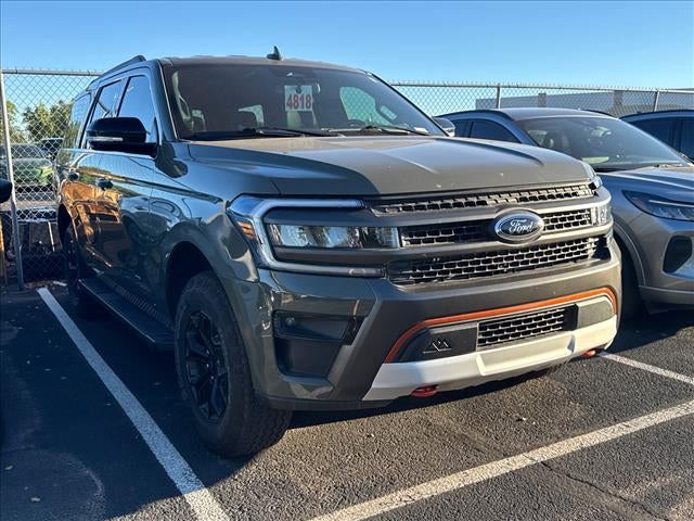 2024 Ford Expedition Timberline