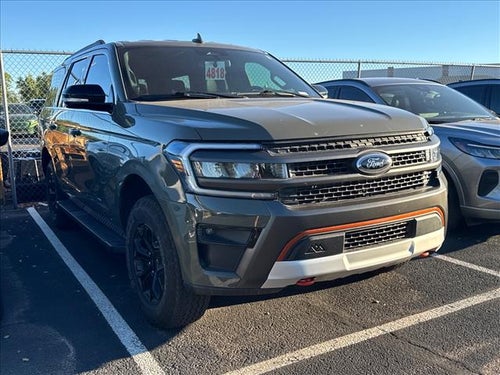 2024 Ford Expedition Timberline