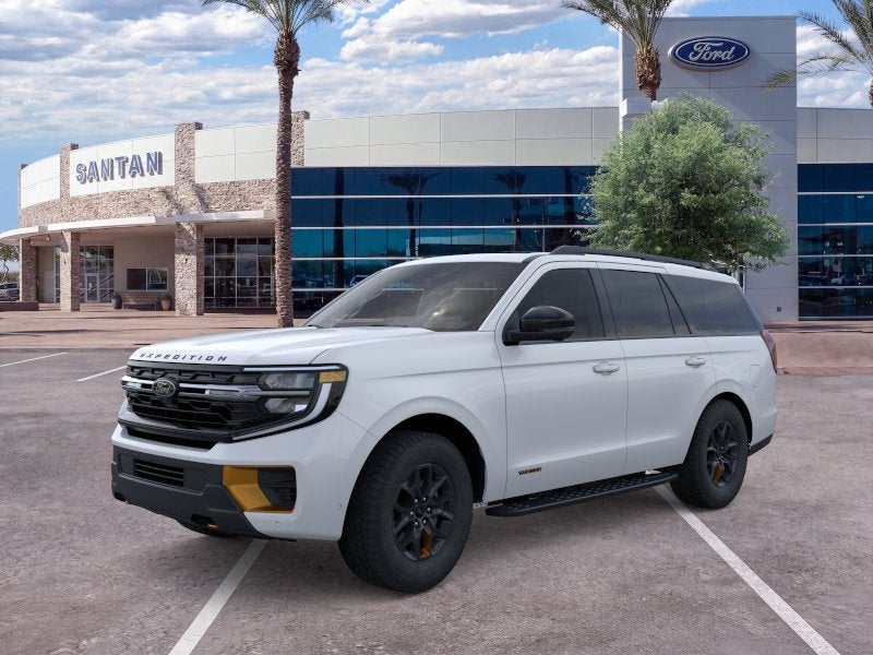 2026 Ford Expedition TREMOR 4X4